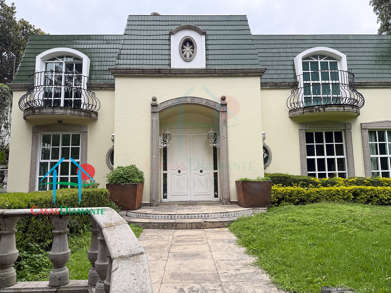 Jardines del Pedregal Casa Risco AJI - Acceso 7